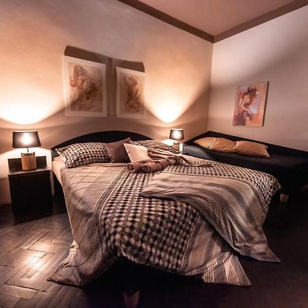 Penzion Komtesa Ústí nad Labem Exterior foto